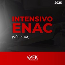 ENAC - Intensivo - KUMPEL (VFK 2025) - Todos os Estados - Concurso de Cartório ENAC - Intensivo - KUMPEL (VFK 2025) - Todos os Estados - Concurso de Cartório